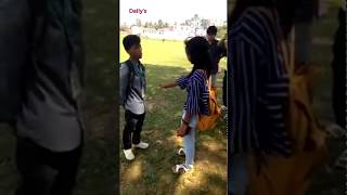 A Boy Got Slipper Slap While Proposing A Girl 2019