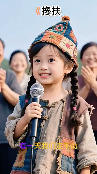 Chan Fu - [ 搀扶 ] #fyp #翻唱 #cover #lagumandarin #chinesesong #ai #shorts