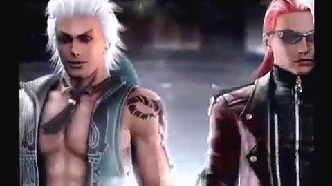 The King Of Fighters 2006 - Intro