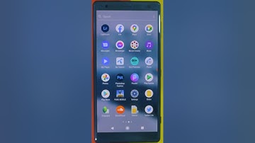 Sony Xperia XZ2 Multi Touch Problem!! (Test video)