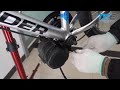 tonghsheng tsdz2b tsdz8 install video