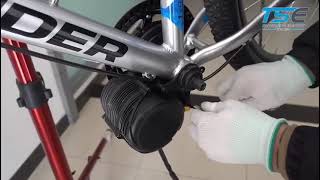 tonghsheng tsdz2b tsdz8 install video