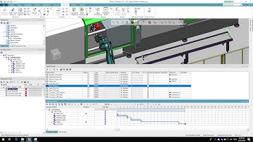 Process Simulate CEE Step2_Define Conceptual Conveyer