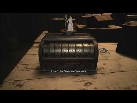 Resident Evil 8