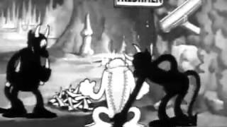 Betty Boop- Red Hot Mamma - (1934)