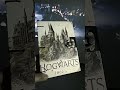 This Notebook Feels Like It Came From Hogwarts… 🪄📖 #ytshorts #harrypotter #shorts #newchannel