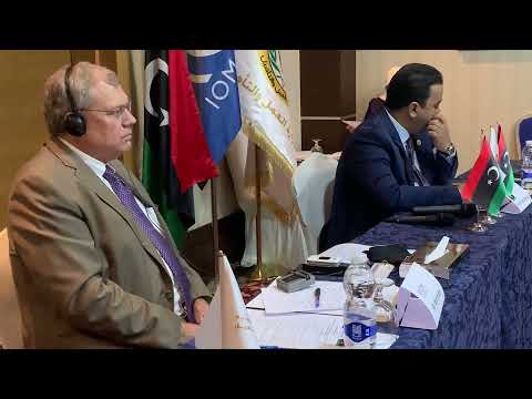 عقد مائدة مستديرة لعرض استراتيجية وزارة العمل والتأهيل في تنظيم العمالة الأجنبية بسوق العمل