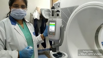 How to use CT-SCAN injector.. (  Dual syringe injector).