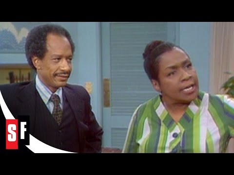 The Jeffersons (5/5) George Jefferson Is Mistaken for the Butler (1975)