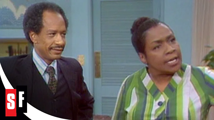 The Jeffersons (5/5) George Jefferson Is Mistaken ...