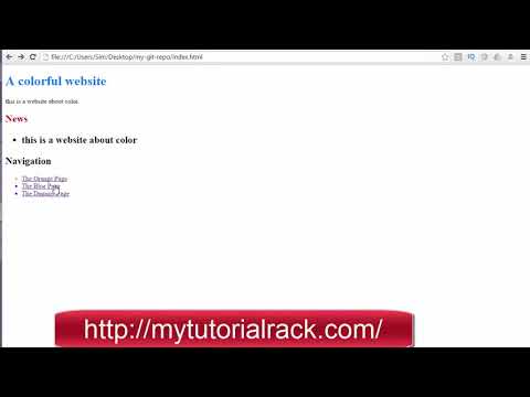 012 How to Undo the uncommitted changes  Difference between Revert and Reset