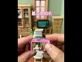 Mini kitchen smallest camera #mini kitchen #mini food toy