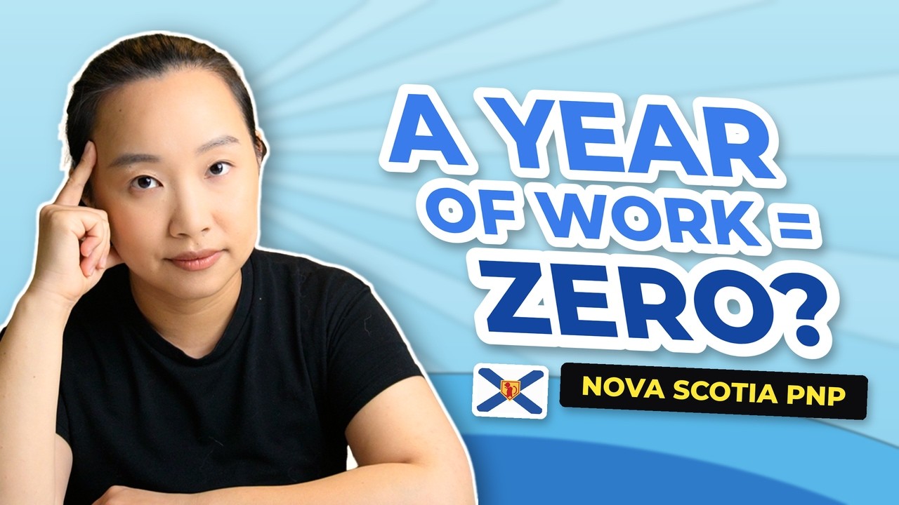 NSNP Work Experience: What Actually Counts in Nova Scotia
