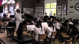 THE NMH CONCERT BAND  POPS  CONCERT