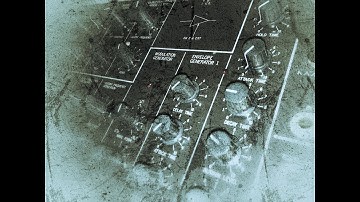 MSQrave1020 Little Sequence - Korg MS10 MS20, Crave