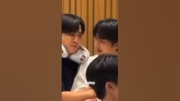 ZeeNuNew in their own world ☺️ #zeenunew #zeepruk #nunew  ‏⁦‪#NaughtyBabeEP6 #tutoryim #maxnat