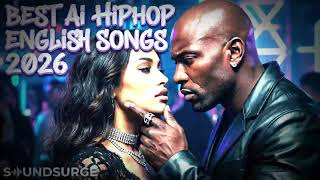 🔥 Best AI HipHop English Songs 2026 | The Ultimate Rap & Trap Mix