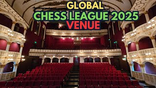 видео: Хикару, Гукеш и Виши Ананд выступят здесь, в Мумбаи | Global Chess League 2025 в Королевском опер... картинка: Хикару, Гукеш и Виши Ананд выступят здесь, в Мумбаи | Global Chess League 2025 в Королевском опер...
