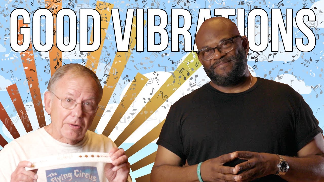 Flying Circus of Physics: Good Vibrations (Episode 6.1)