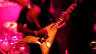 Process for Enigma - Fields of Shame