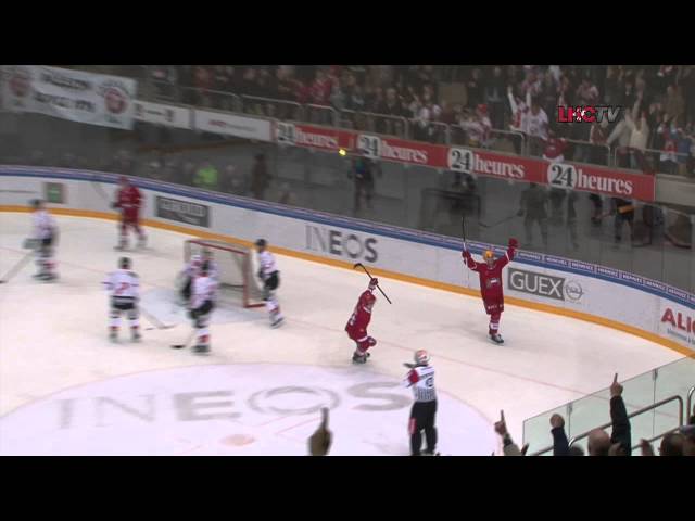 LHC TV - Highlights 23 octobre 2012 class=