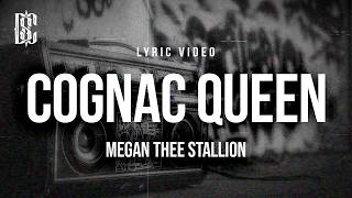 Megan Thee Stallion  Cognac Queen  S