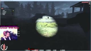 VSS Triple Kill + Noscope fun + flyhack wtf lol