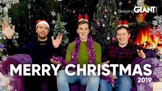 Our Giant Christmas Favourites: XMAS Adverts, Dinners & Films 🎅