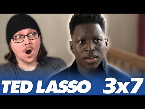 TED LASSO 3x7 REACTION & REVIEW | The Strings That Bind Us | First Time Watching