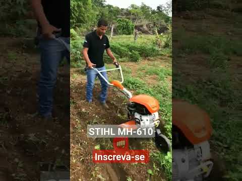 tratorito stihl vale