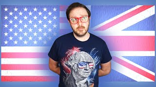 Do Yall Celebrate The Fourth Of July In Britain?