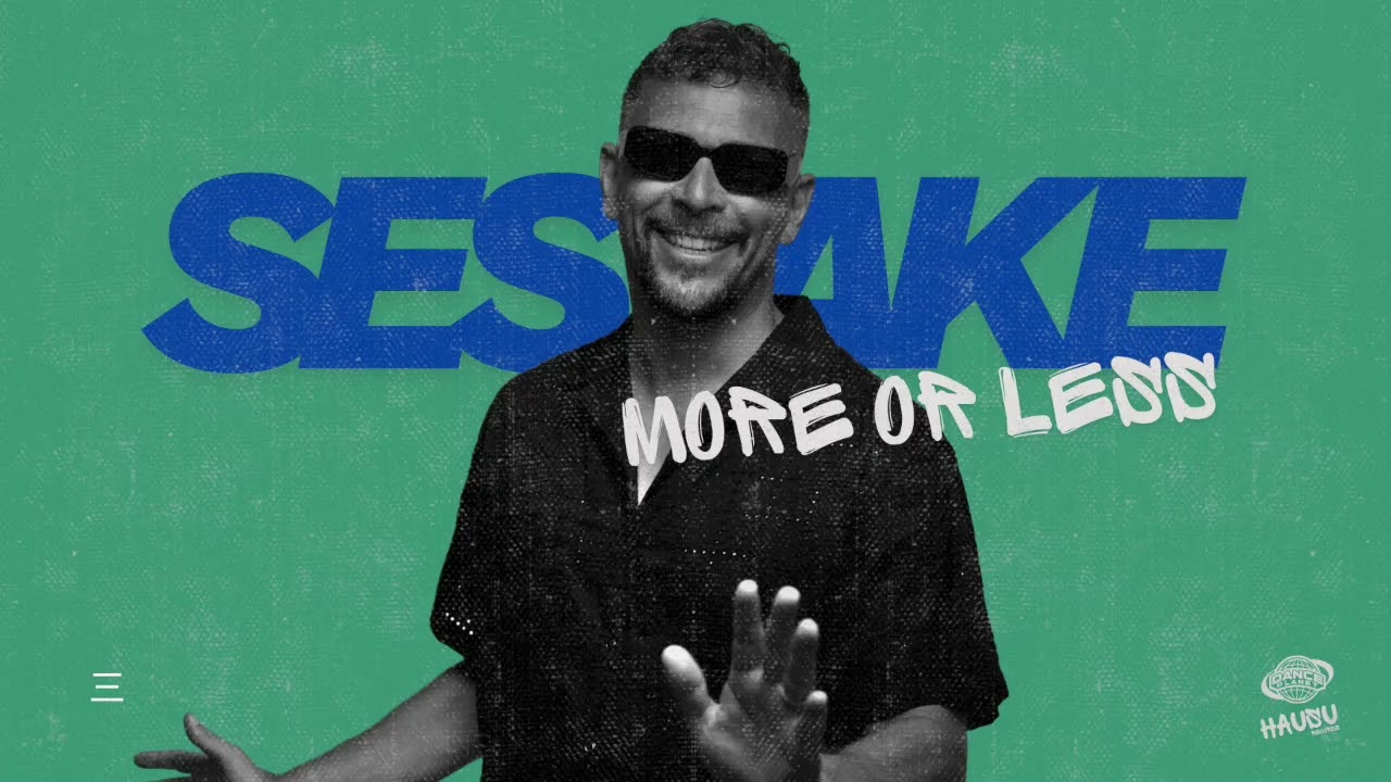 Watch SESAKE More Or Less | Official Audio on YouTube Watch SESAKE More Or Less | Official Audio on YouTube