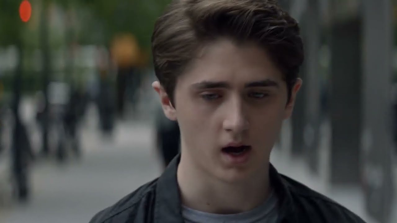 Sawyer Barth in God Friended Me (Clip 1) S2E2 The Lady