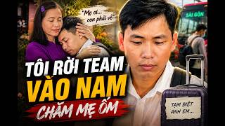 Phương Hữu Phong | Mình Nghỉ Việc Rồi! Điều Gì Đang Chờ Đón Ở Phía Nam?