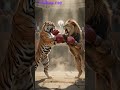 LION VC TIGER