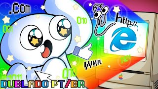 A Internet de Antigamente (TheOdd1sOut Dublado PT/BR)