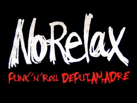 Punk music video thumbnail preview for No Relax - Invasión