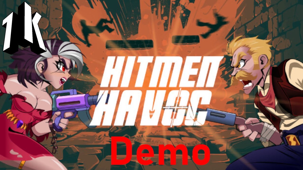 Hitmen Havoc Demo Steam NextFest June 2024