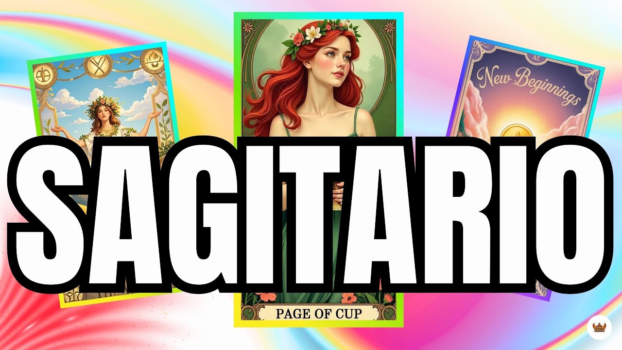 SAGITARIO SI O SI TE DARÁN LO QUE TE CORRESPONDE POR DERECHO!!! PURO KARMA😵