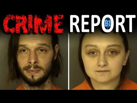 MoT #535 Crime Report: White Couple Arrested For Cross-Burning