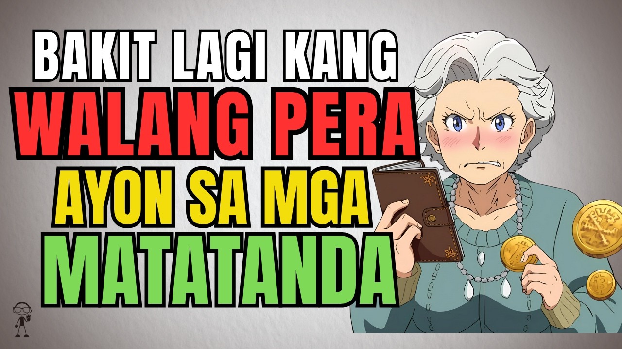 Pinoy MONEY HABITS Na Hindi Mo Alam, PAMAHIIN Pala