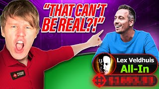 Entire Prizepool Sized Bounties in a $2000 World Championship Event