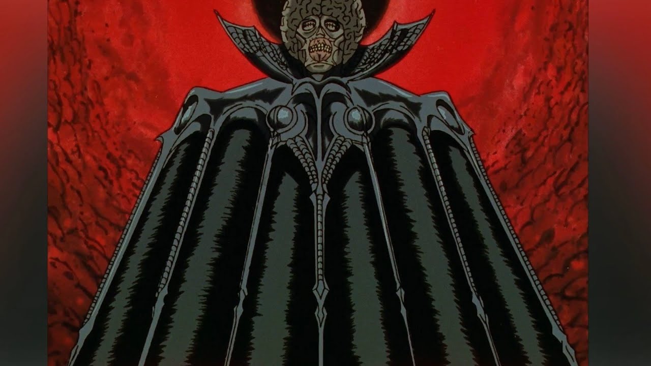 Void Mano de Dios Berserk YouTube