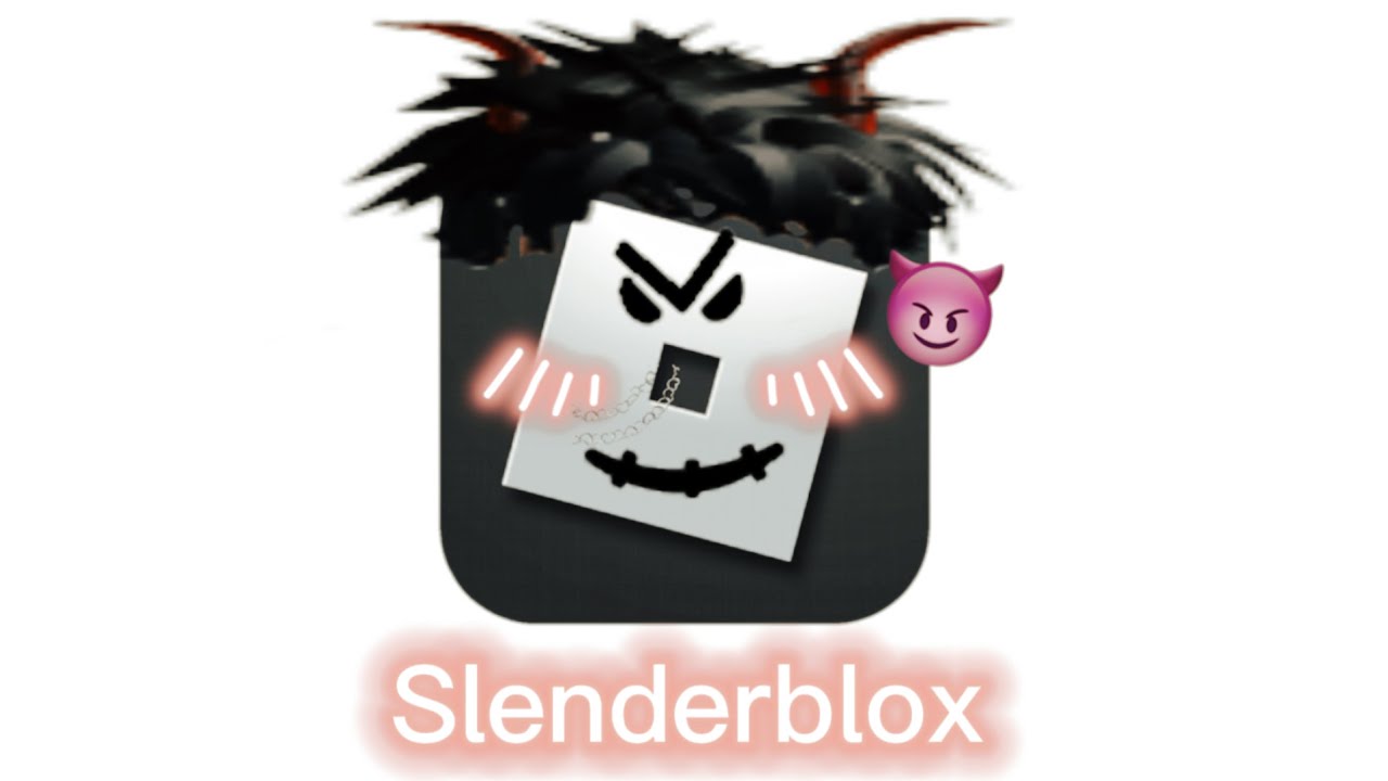 Pov you meet a roblox slender : r/FlickerRoblox