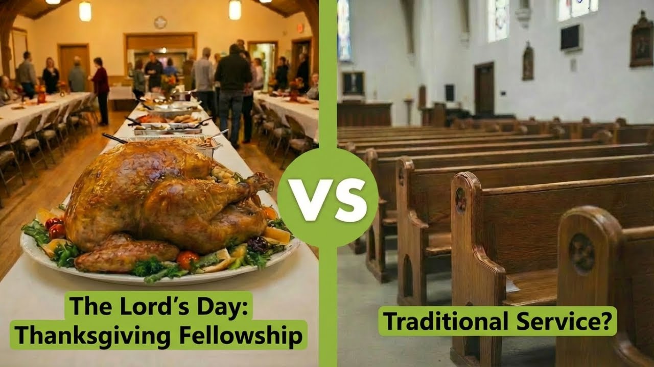 Breaking Bread: The Spiritual Meal That Changes Everything