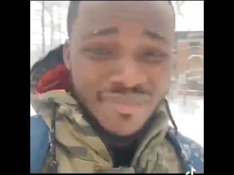 Африканец в России 🤣 - YouTube