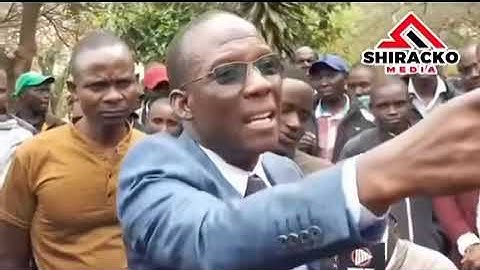 “If I’m part of that corruption, I’LL DEFEND IT!”