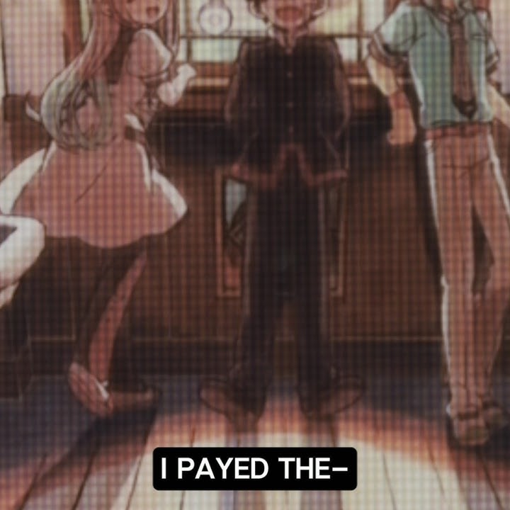 #TBHK x #SODIKKEN {#hanselsodikken#hansel#hanakokun#toiletboundhanakokun#toiletboundhanakokunedits}