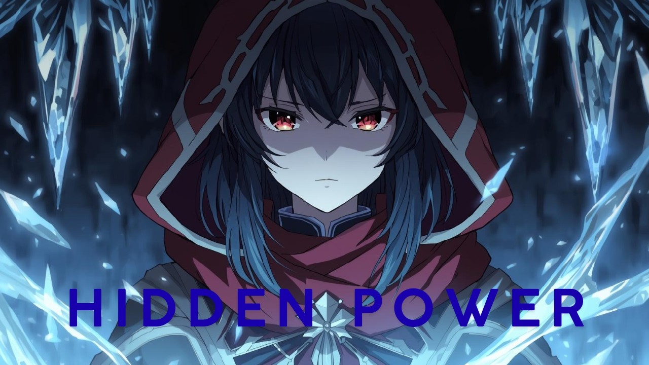 The Power I Never Spoke ❄️ Epic Metal Violin Song | Hidden Ice Power