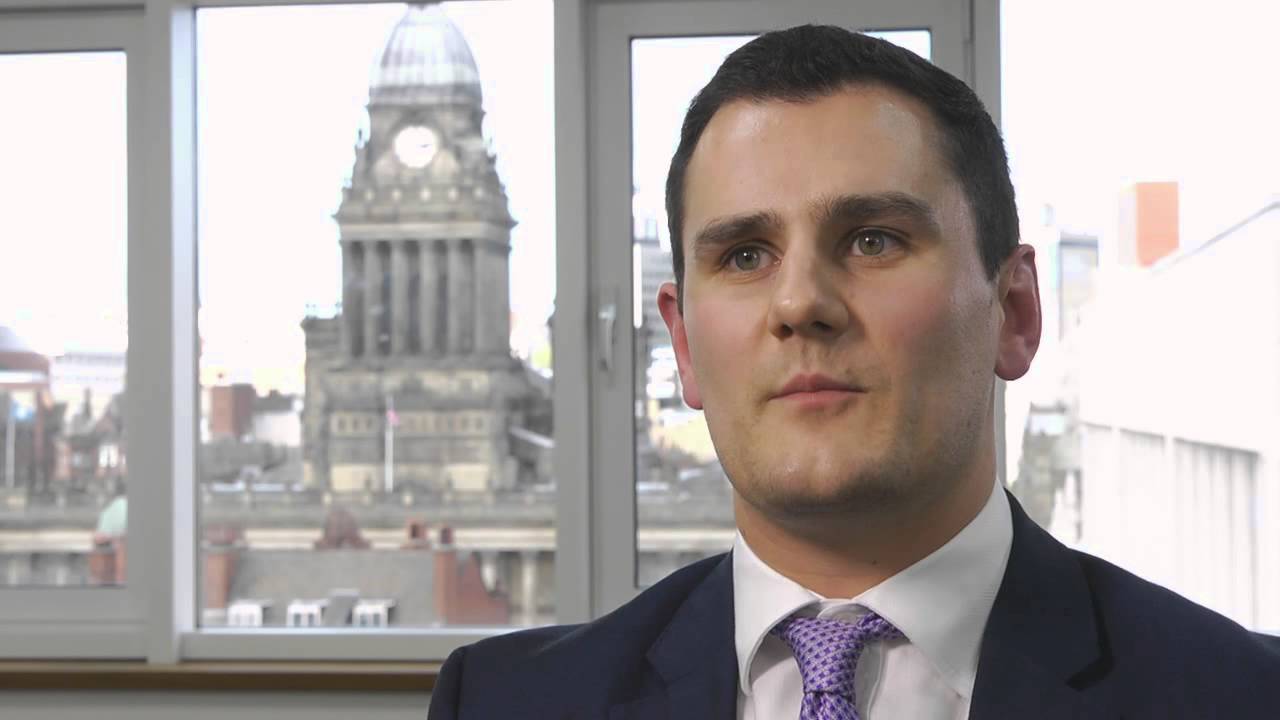 Leeds Law School Graduate Profile Steven Plummer YouTube